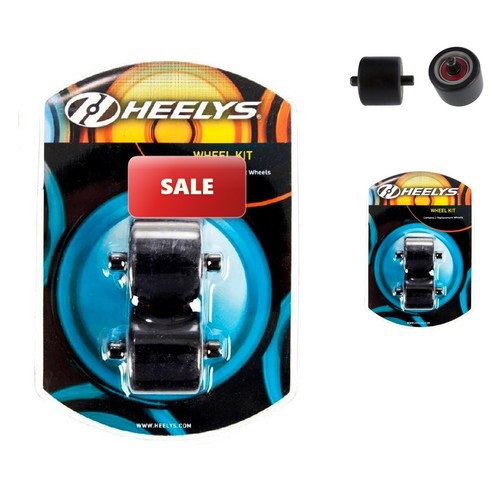 Heelys fats replacement wheels - heelys,