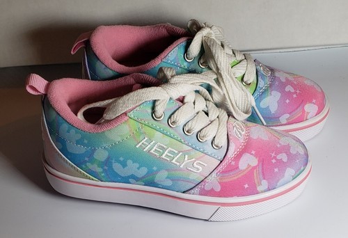 Heelys pro youths size - 20, 13c