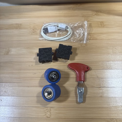 Heelys replacement wheels blue - heelys,