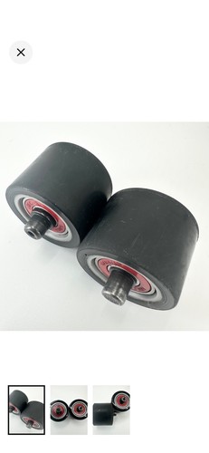 Heelys replacement wheels - replacement,