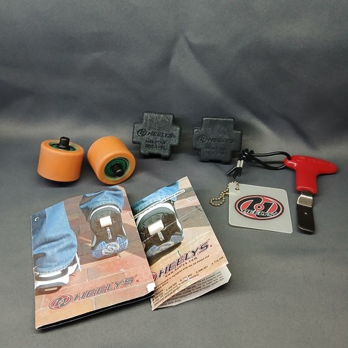 Original heelys wheel - wheel, kit