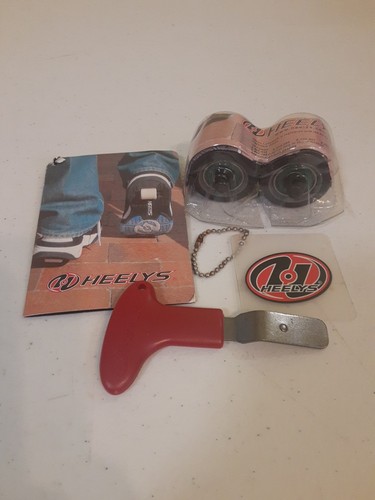 Heelys oem wheels fats small - fats,