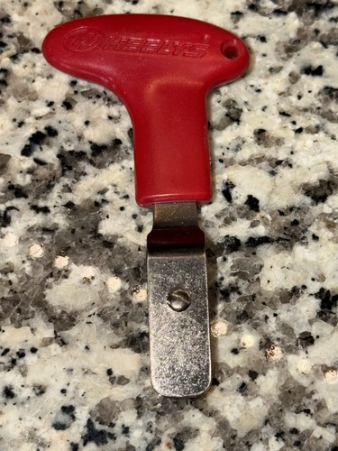 Heelys oem wheel red - oem, key