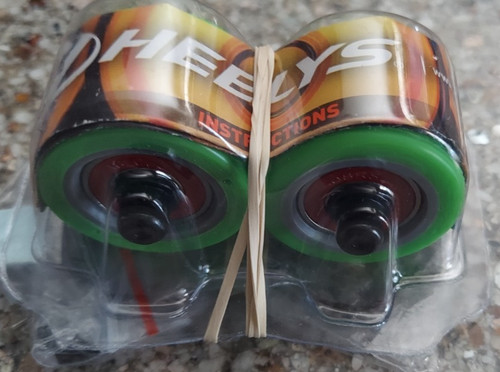 Replacement wheels set - replacement, pair