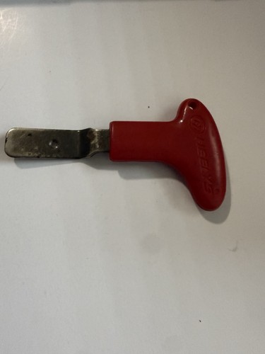 Heelys wheel key - heelys, removal