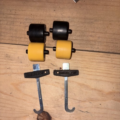 Mixed lot heelys replacement - mixed,