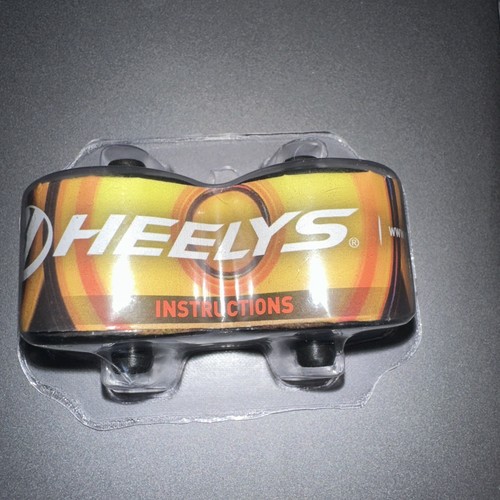 New heelys replacement - heelys,