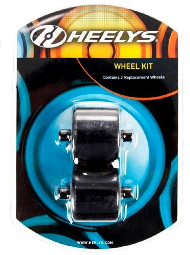 Heelys fats replacement wheels - heelys,