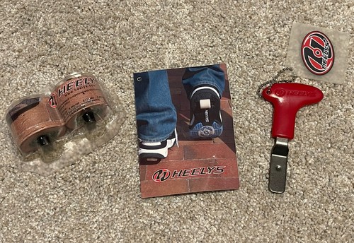 Heelys replacement wheels for - heelys,