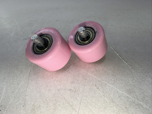 Replacement wheels for 2 - replacement, +2