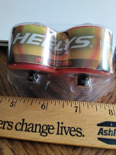 Set 2 heelys - 💜,