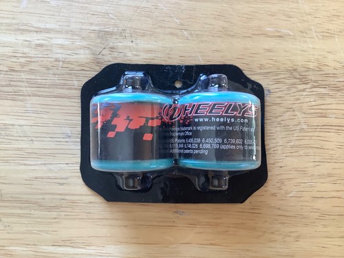 Heelys fats replacement wheels - fats,